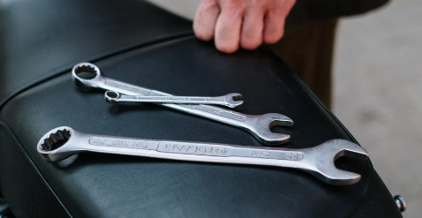 Carry Emergency Parts